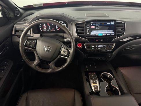 Used 2025 Honda Ridgeline Black Edition image 12