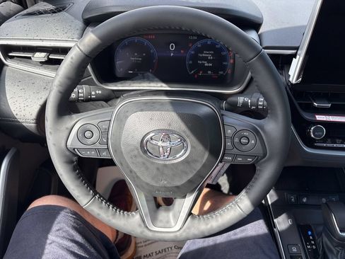 Certified 2026 Toyota Corolla Cross XLE AWD/4WD image 21