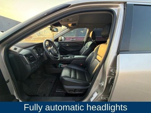 Used 2021 Nissan Rogue SL AWD/4WD image 17