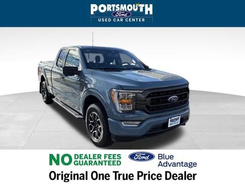 Certified 2023 Ford F150 XLT w/ Equipment Group 302A High image 30