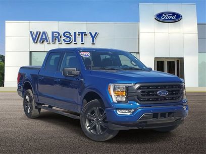 Certified 2023 Ford F150 XLT w/ Equipment Group 302A High