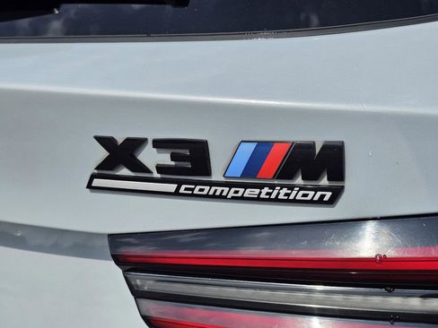 Used 2022 BMW X3 M w/ Competition Package AWD/4WD image 10