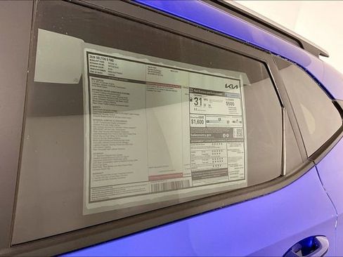 New 2026 Kia Seltos S image 14