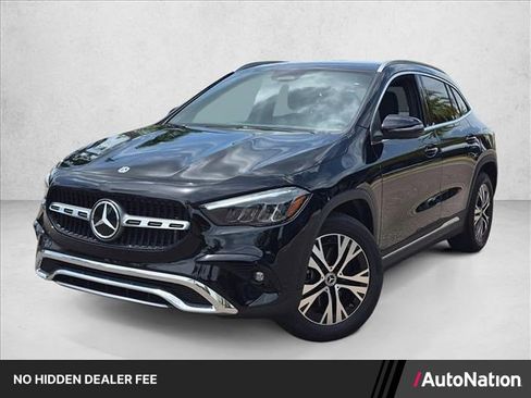 Used 2026 Mercedes-Benz GLA 250 image 1