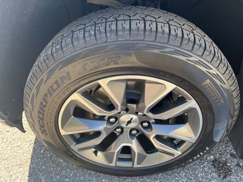 Used 2020 Chevrolet Silverado 1500 RST AWD/4WD image 18