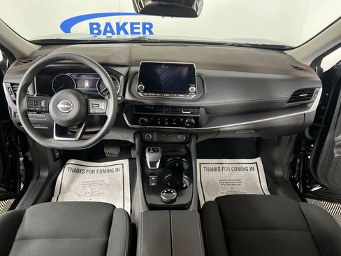 Used 2023 Nissan Rogue S AWD/4WD image 20