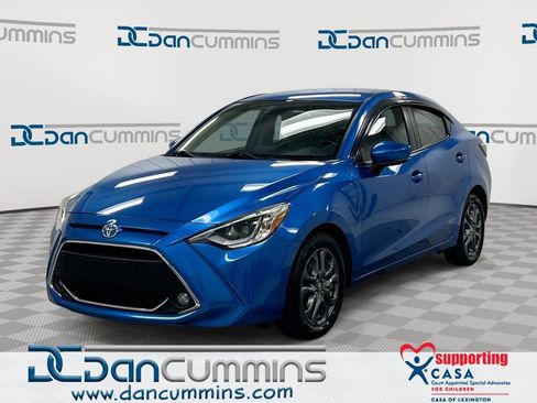 Used 2019 Toyota Yaris XLE FWD image 1
