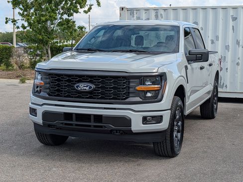 New 2026 Ford F150 STX AWD/4WD image 8
