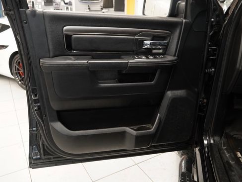 Used 2016 RAM 1500 Sport w/ Black Ram 1500 Sport Group image 16