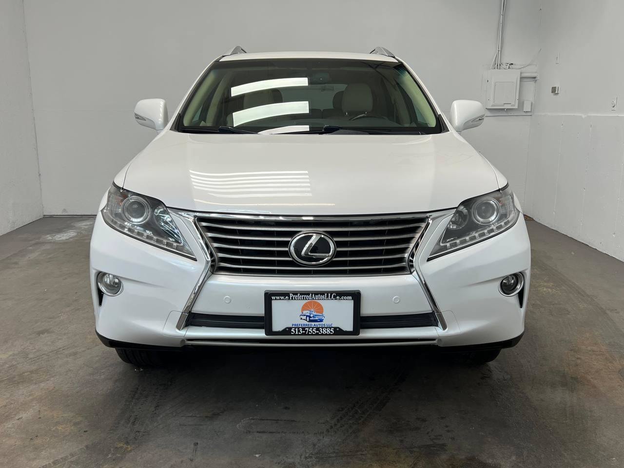 Used 2015 Lexus RX 350 AWD image 2