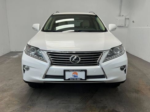 Used 2015 Lexus RX 350 AWD image 2
