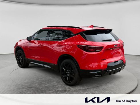 Used 2024 Chevrolet Blazer RS FWD image 7