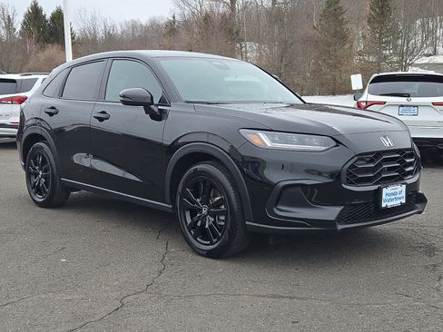 Certified 2026 Honda HR-V Sport image 4