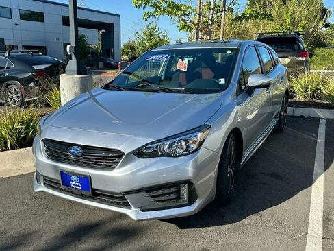 Certified 2023 Subaru Impreza 2.0i Sport AWD/4WD image 2