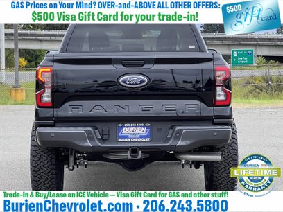 Used 2025 Ford Ranger XLT w/ Trailer Tow Package