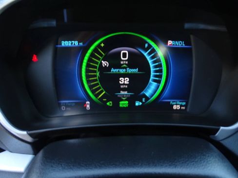 Used 2017 Chevrolet Volt LT Hatchback 4D FWD image 19