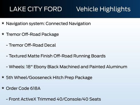 New 2026 Ford F350 Lariat AWD/4WD image 1