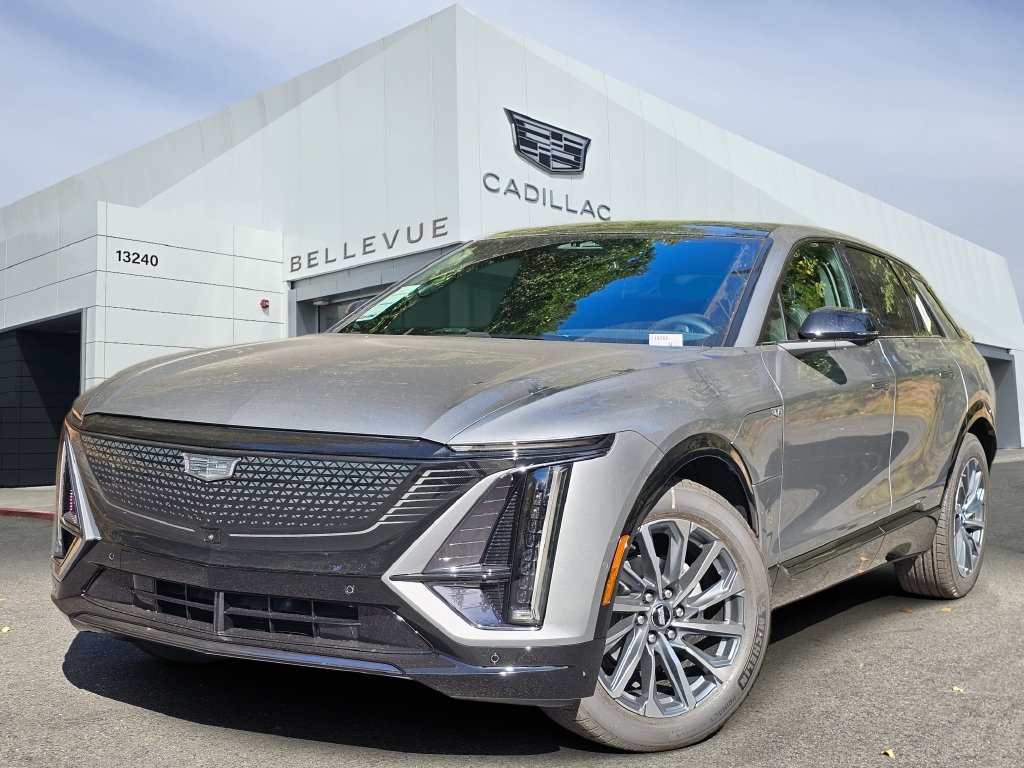 New 2027 Cadillac Lyriq Sport AWD/4WD image 1