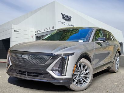 New 2027 Cadillac Lyriq Sport