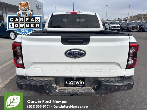 Used 2024 Ford Ranger XLT w/ FX4 Off-Road Package image 6