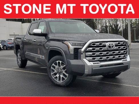 New 2026 Toyota Tundra 1794 Edition image 1