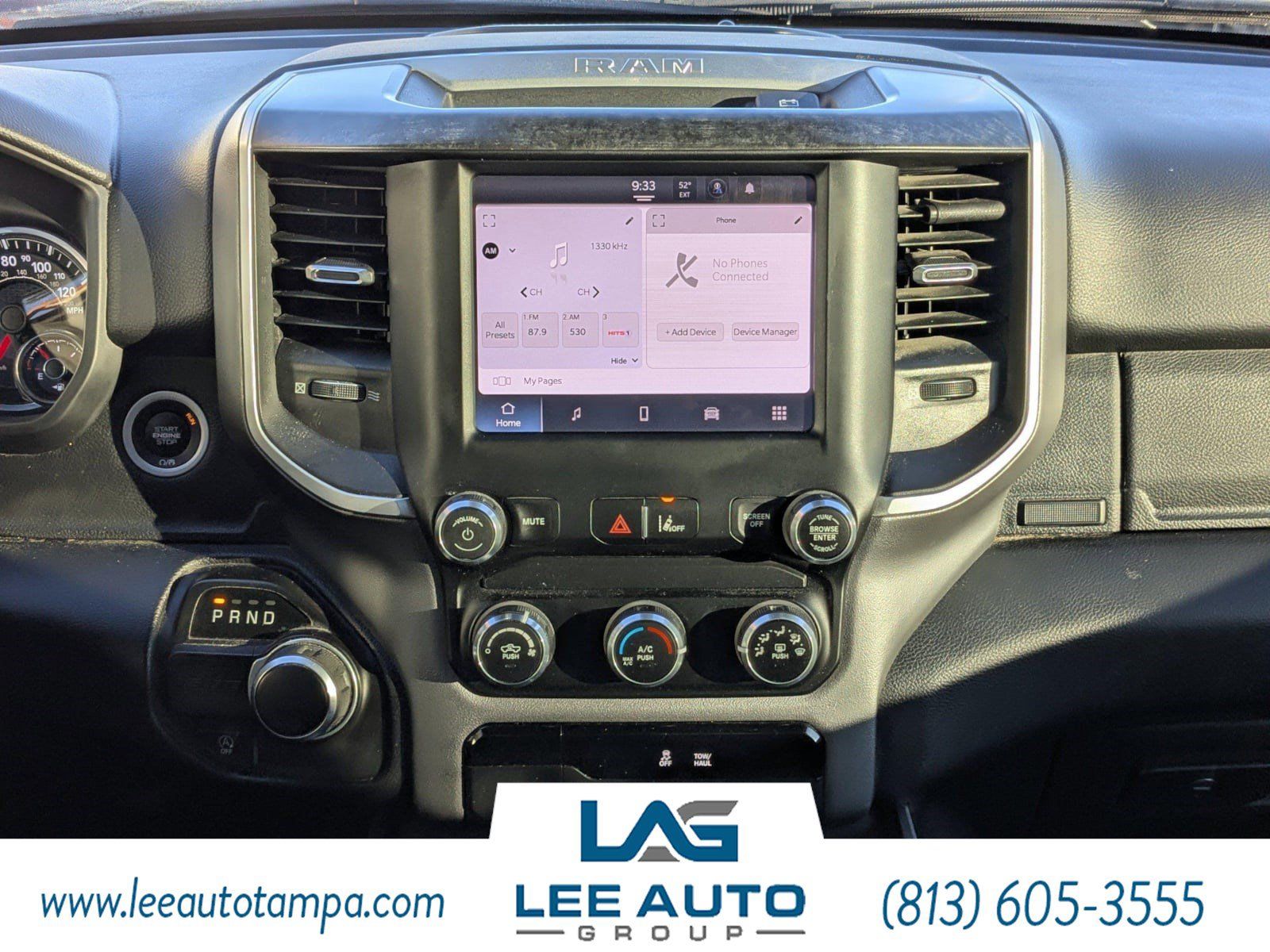 Used 2022 RAM 1500 Big Horn RWD image 17