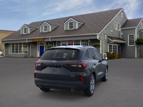Used 2025 Ford Escape ST-Line Select AWD/4WD image 8