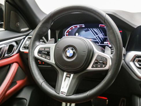 Certified 2023 BMW 430i Gran Coupe w/ M Sport Package RWD image 16
