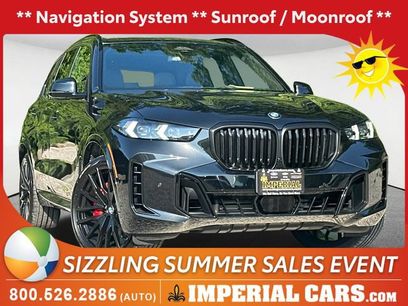 Used 2026 BMW X5 xDrive40i w/ Executive Package