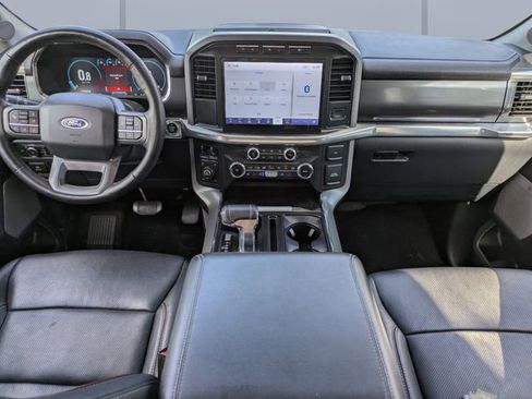 Used 2022 Ford F150 Lariat w/ Equipment Group 502A High AWD/4WD image 15