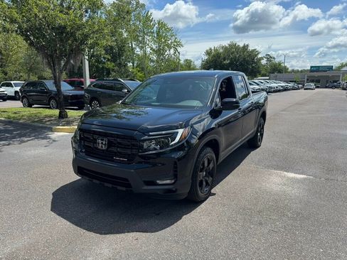 Used 2026 Honda Ridgeline Black Edition image 1