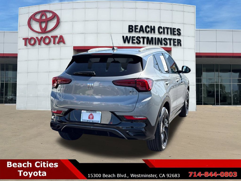 Used 2024 Buick Encore GX Sport Touring w/ Comfort Package AWD/4WD image 11