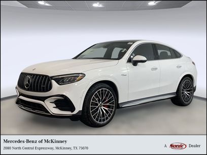 New 2025 Mercedes-Benz GLC 63 AMG S