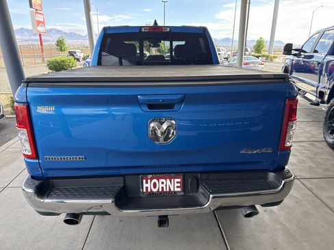 Used 2021 RAM 1500 Big Horn image 5