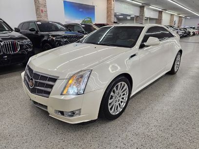 Used 2011 Cadillac CTS Premium