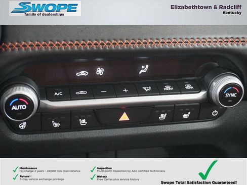 Used 2025 MAZDA CX-50 AWD 2.5 Turbo w/ Cargo Package image 24