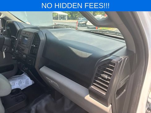 Used 2019 Ford F150 XL w/ Equipment Group 101A Mid AWD/4WD image 16