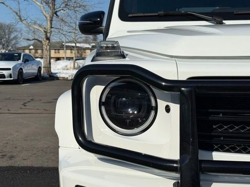 Used 2021 Mercedes-Benz G 550 w/ AMG Line image 13