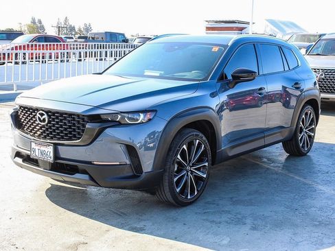 Used 2024 MAZDA CX-50 AWD 2.5 S w/ Premium Plus Pkg image 4
