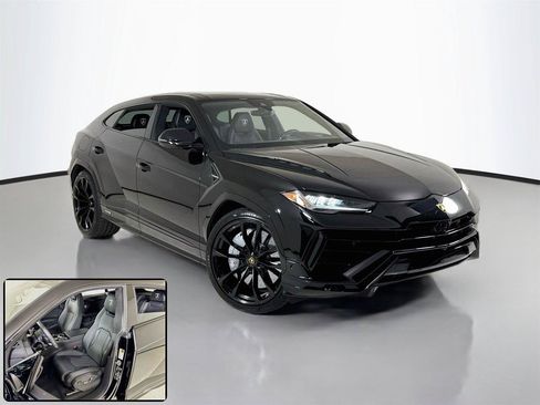 Used 2023 Lamborghini Urus S AWD/4WD image 2
