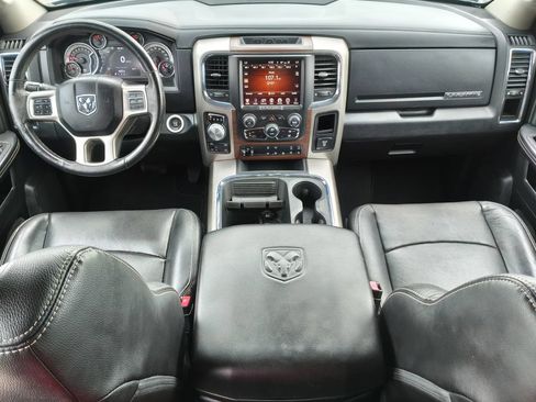 Used 2016 RAM 1500 Laramie w/ Convenience Group AWD/4WD image 14