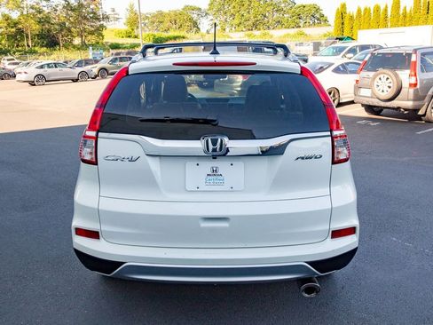 Used 2016 Honda CR-V EX-L image 12