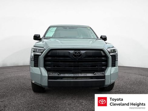 Used 2024 Toyota Tundra Limited AWD/4WD image 2
