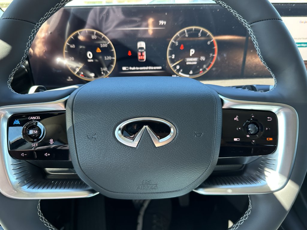 New 2027 INFINITI QX80 Luxe RWD image 23