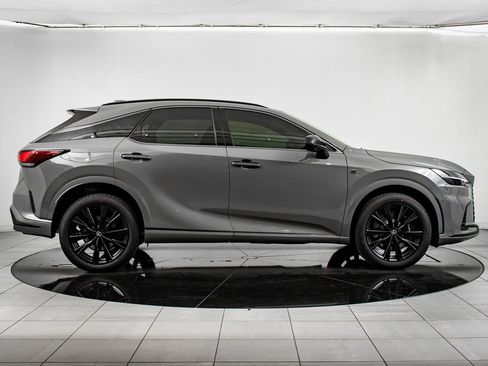 New 2026 Lexus RX 500h F Sport image 6