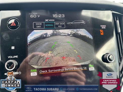 Certified 2025 Subaru Outback Onyx Edition image 24