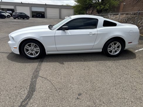 Used 2014 Ford Mustang Coupe w/ Equipment Group 102A RWD image 5