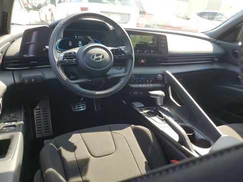 New 2026 Hyundai Elantra Sport FWD image 9