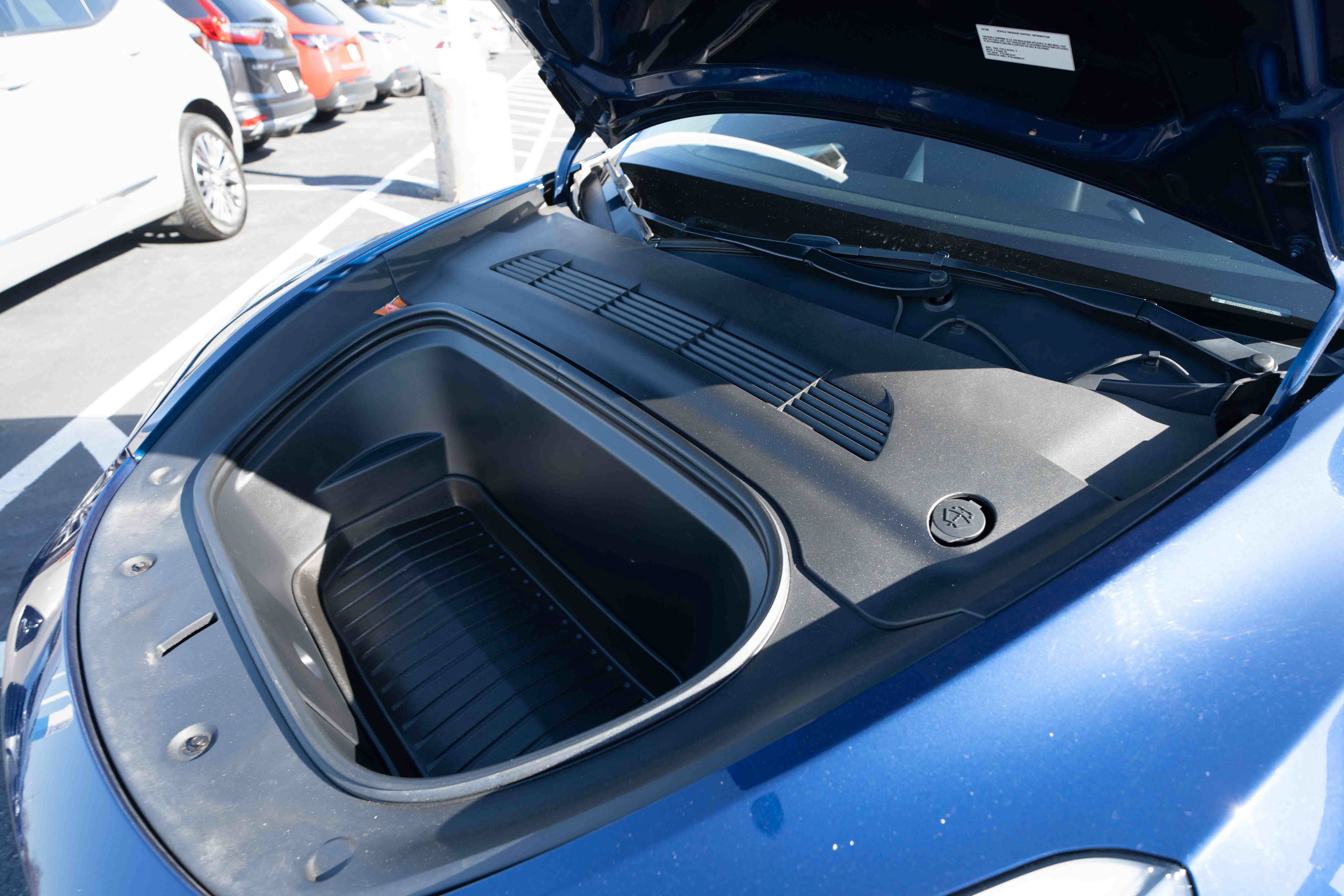 Used 2023 Tesla Model Y Performance AWD/4WD image 32