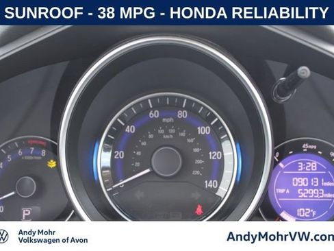Used 2015 Honda Fit EX image 31